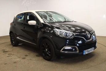 Renault Captur 0.9 TCe ENERGY Dynamique MediaNav Euro 5 (s/s) 5dr