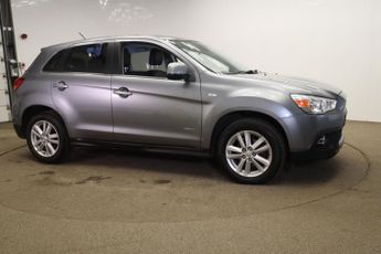 Mitsubishi ASX 1.8D 4 4WD Euro 5 5dr