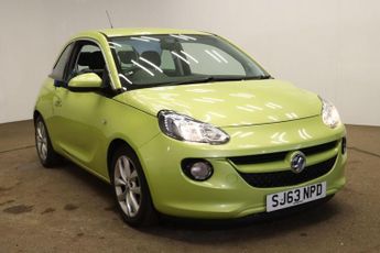 Vauxhall ADAM 1.2 16v JAM Euro 5 3dr