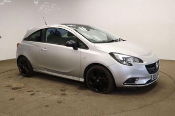Vauxhall Corsa 1.4i ecoTEC Limited Edition Euro 6 3dr