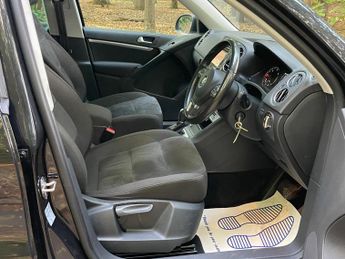 Volkswagen Tiguan 2.0 TDI BlueMotion Tech Match DSG 4WD Euro 6 (s/s) 5dr