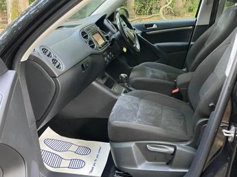 Volkswagen Tiguan 2.0 TDI BlueMotion Tech Match DSG 4WD Euro 6 (s/s) 5dr