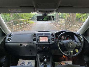 Volkswagen Tiguan 2.0 TDI BlueMotion Tech Match DSG 4WD Euro 6 (s/s) 5dr