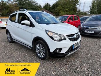 Vauxhall VIVA 1.0i ROCKS Euro 6 5dr
