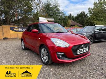 Suzuki Swift 1.0 Boosterjet SZ-T Euro 6 5dr
