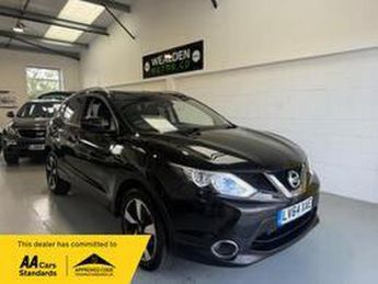 Nissan Qashqai 1.2 DIG-T n-tec+ XTRON 2WD Euro 5 (s/s) 5dr