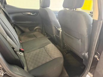 Nissan Qashqai 1.2 DIG-T n-tec+ XTRON 2WD Euro 5 (s/s) 5dr