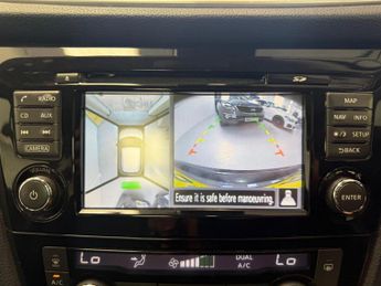 Nissan Qashqai 1.2 DIG-T n-tec+ XTRON 2WD Euro 5 (s/s) 5dr
