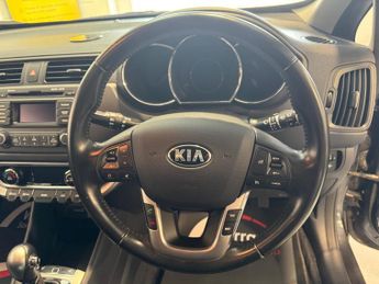 Kia Rio 1.4 3 Auto Euro 5 5dr