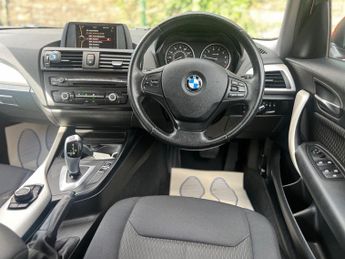 BMW 1 Series 1.6 118i SE Auto Euro 6 (s/s) 5dr