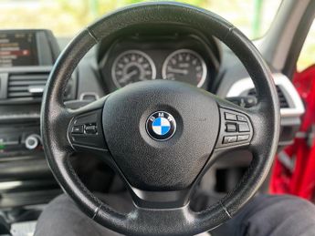 BMW 1 Series 1.6 118i SE Auto Euro 6 (s/s) 5dr