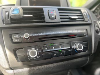 BMW 1 Series 1.6 118i SE Auto Euro 6 (s/s) 5dr