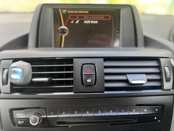 BMW 1 Series 1.6 118i SE Auto Euro 6 (s/s) 5dr