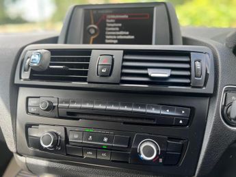 BMW 1 Series 1.6 118i SE Auto Euro 6 (s/s) 5dr