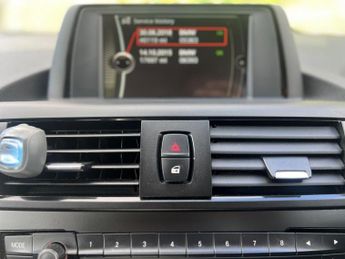 BMW 1 Series 1.6 118i SE Auto Euro 6 (s/s) 5dr