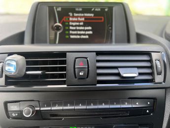 BMW 1 Series 1.6 118i SE Auto Euro 6 (s/s) 5dr