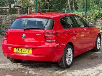 BMW 1 Series 1.6 118i SE Auto Euro 6 (s/s) 5dr