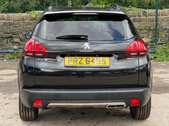 Peugeot 2008 1.2 PureTech GT Line EAT Euro 6 (s/s) 5dr