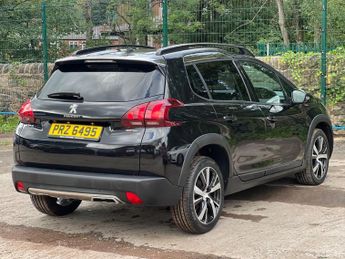 Peugeot 2008 1.2 PureTech GT Line EAT Euro 6 (s/s) 5dr