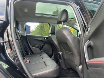 Peugeot 2008 1.2 PureTech GT Line EAT Euro 6 (s/s) 5dr