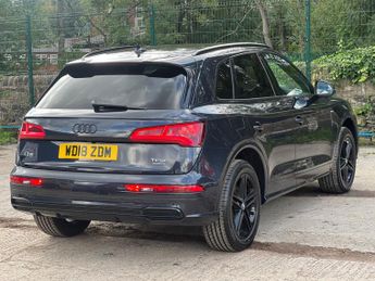 Audi Q5 2.0 TFSI S line S Tronic quattro Euro 6 (s/s) 5dr