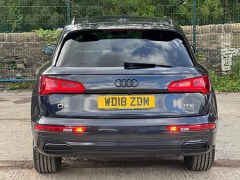 Audi Q5 2.0 TFSI S line S Tronic quattro Euro 6 (s/s) 5dr