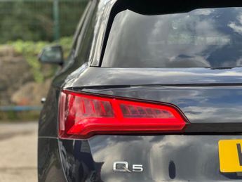 Audi Q5 2.0 TFSI S line S Tronic quattro Euro 6 (s/s) 5dr