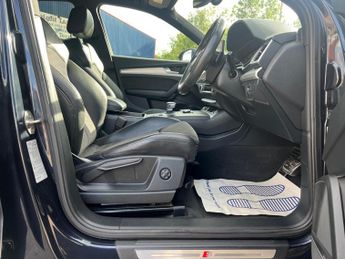 Audi Q5 2.0 TFSI S line S Tronic quattro Euro 6 (s/s) 5dr