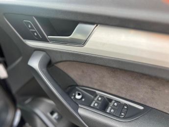 Audi Q5 2.0 TFSI S line S Tronic quattro Euro 6 (s/s) 5dr