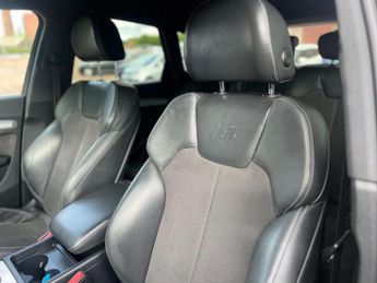 Audi Q5 2.0 TFSI S line S Tronic quattro Euro 6 (s/s) 5dr