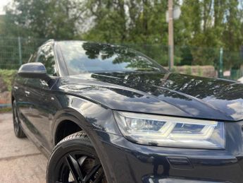 Audi Q5 2.0 TFSI S line S Tronic quattro Euro 6 (s/s) 5dr