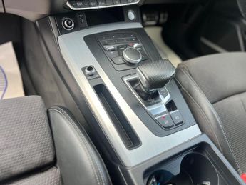 Audi Q5 2.0 TFSI S line S Tronic quattro Euro 6 (s/s) 5dr