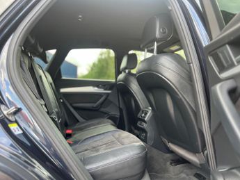 Audi Q5 2.0 TFSI S line S Tronic quattro Euro 6 (s/s) 5dr