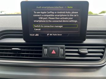 Audi Q5 2.0 TFSI S line S Tronic quattro Euro 6 (s/s) 5dr