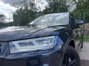 Audi Q5 2.0 TFSI S line S Tronic quattro Euro 6 (s/s) 5dr