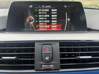 BMW 3 Series 2.0 320i M Sport Auto xDrive Euro 6 (s/s) 4dr
