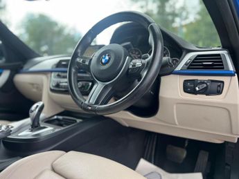 BMW 3 Series 2.0 320i M Sport Auto xDrive Euro 6 (s/s) 4dr