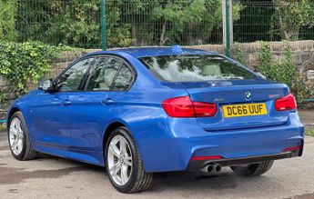 BMW 3 Series 2.0 320i M Sport Auto xDrive Euro 6 (s/s) 4dr