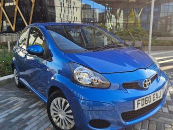 Toyota AYGO 1.0 VVT-i Blue Euro 5 5dr