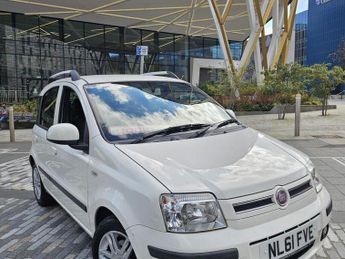 Fiat Panda 1.2 Dynamic 5dr