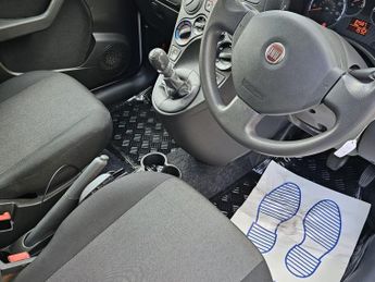 Fiat Panda 1.2 Dynamic 5dr