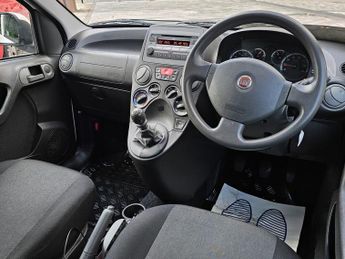 Fiat Panda 1.2 Dynamic 5dr