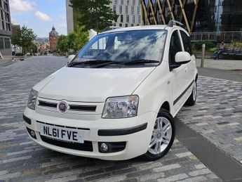 Fiat Panda 1.2 Dynamic 5dr