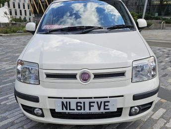 Fiat Panda 1.2 Dynamic 5dr