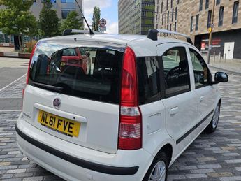 Fiat Panda 1.2 Dynamic 5dr