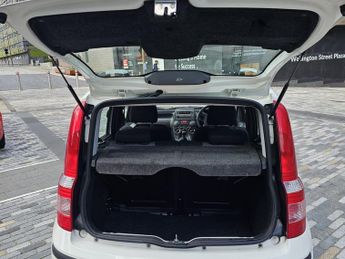 Fiat Panda 1.2 Dynamic 5dr