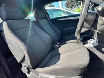 Vauxhall Astra 1.6i 16v SXi Sport Hatch 3dr