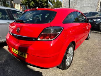 Vauxhall Astra 1.6i 16v SXi Sport Hatch 3dr