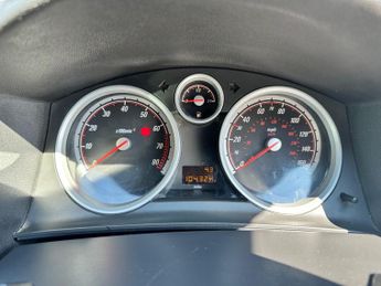 Vauxhall Astra 1.6i 16v SXi Sport Hatch 3dr