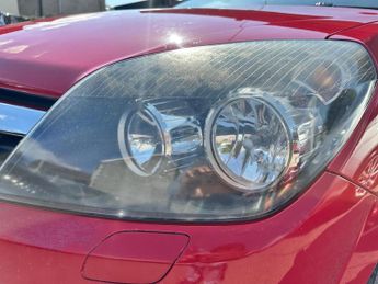 Vauxhall Astra 1.6i 16v SXi Sport Hatch 3dr